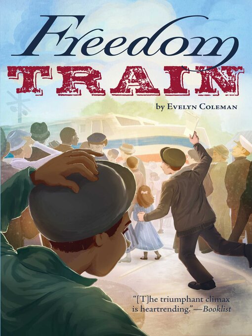 Title details for Freedom Train by Evelyn Coleman - Wait list